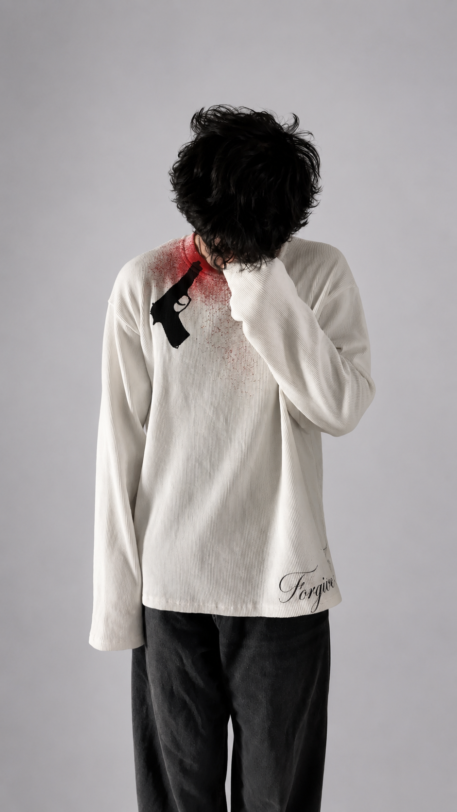 "forgive me" thermal