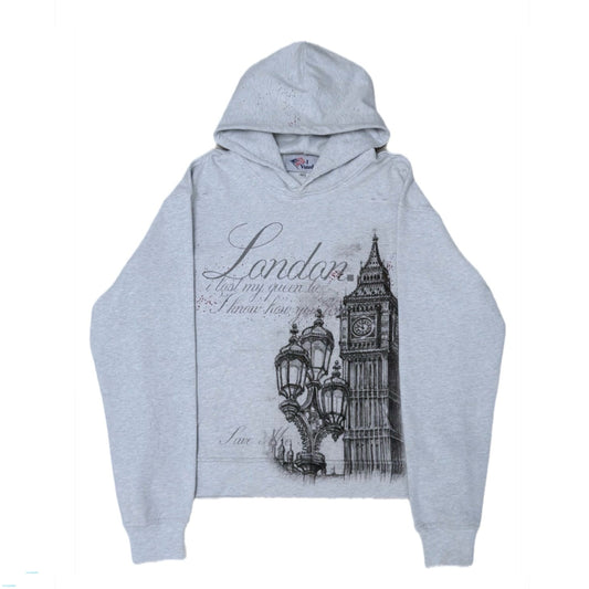"london" hoodie
