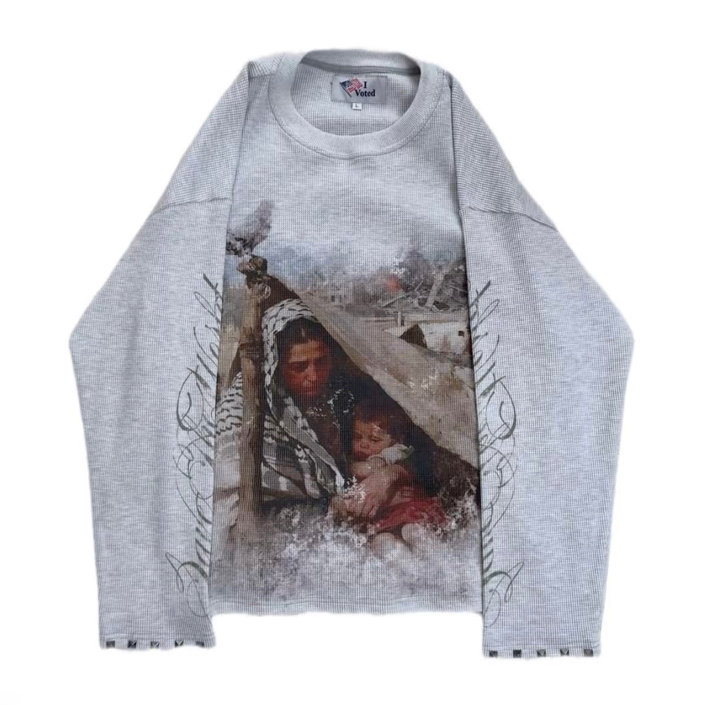 "free gaza" thermal