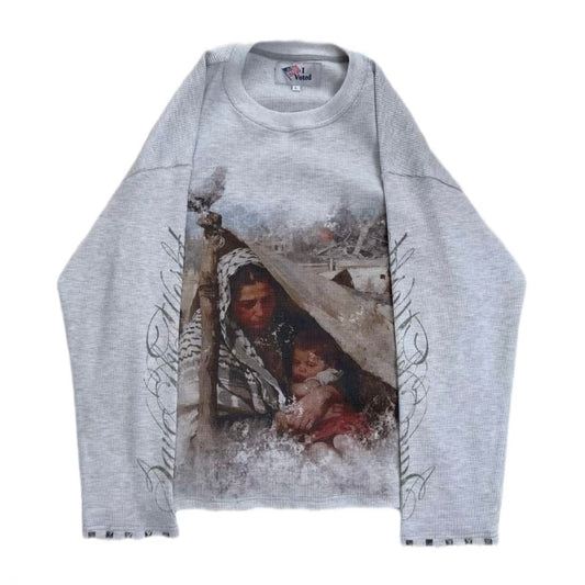 "free gaza" thermal