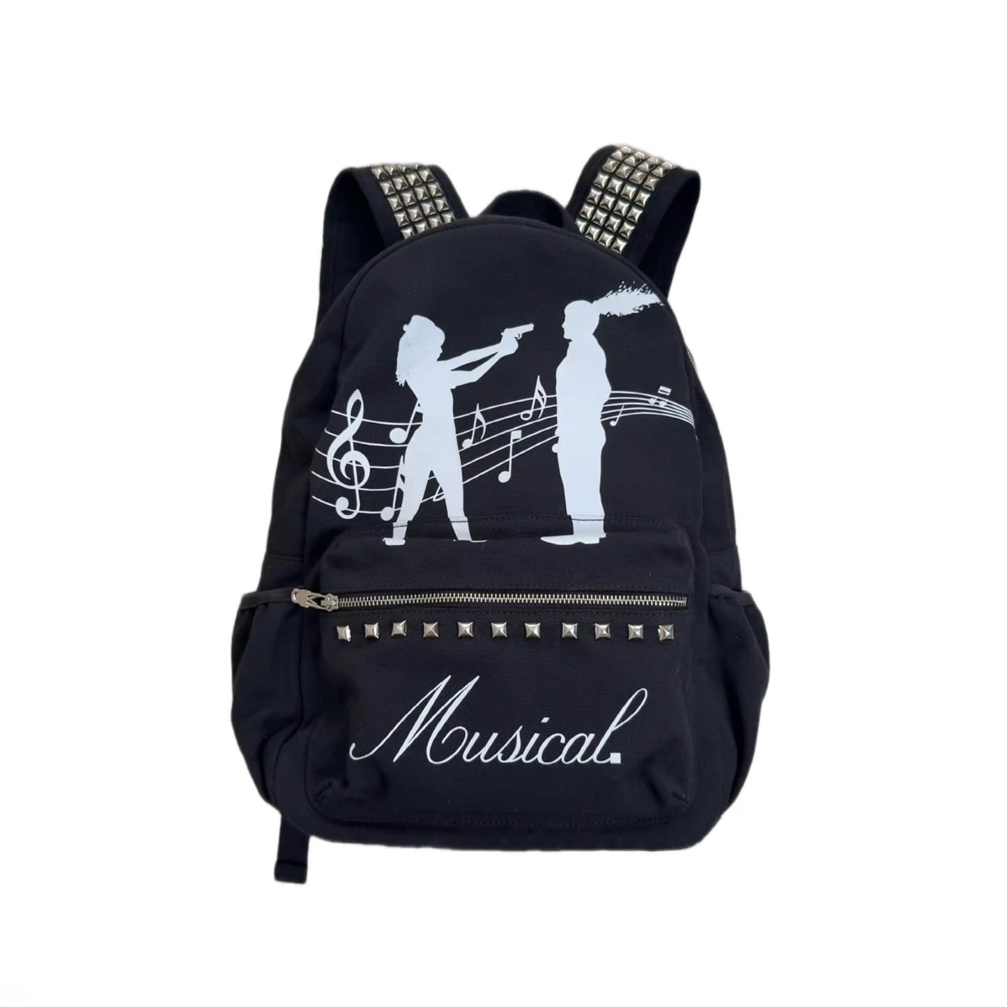 "musical" bookbag