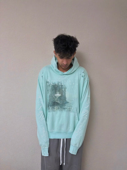 "serenity" hoodie