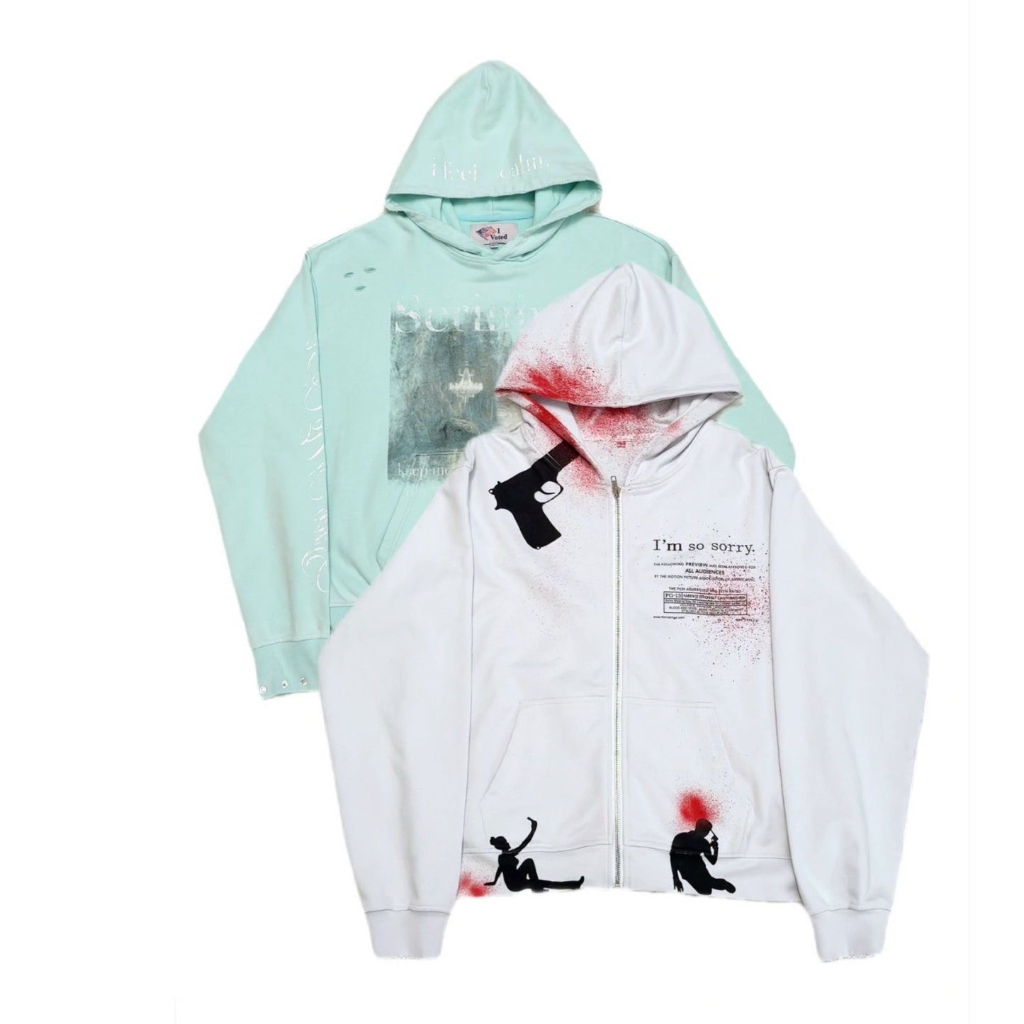 "AFTERLIFE" DISCOUNTED BUNDLE